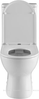 Унитаз-компакт Aquanet Ray-C 326011 белый